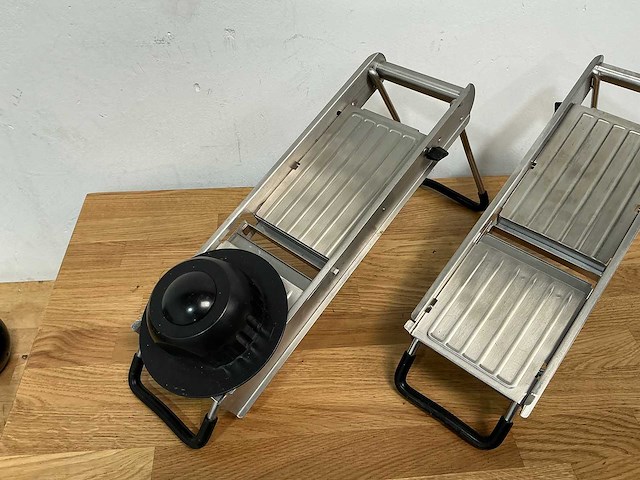 Mandoline (2x) - afbeelding 3 van  3