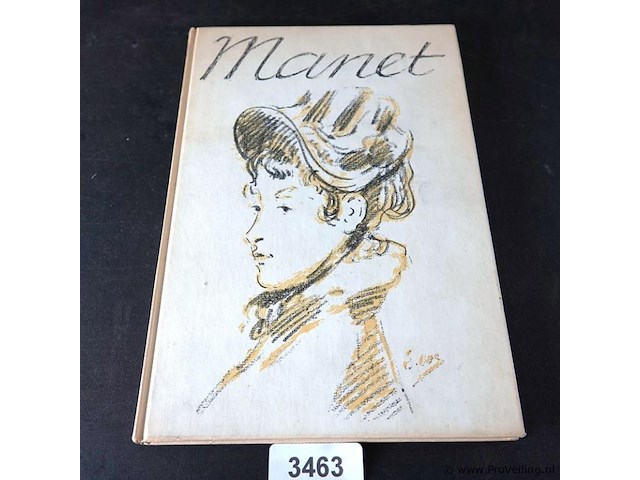 Manet - afbeelding 1 van  5