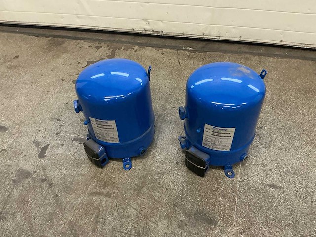 Maneurop koelcompressor (2x) - afbeelding 2 van  4