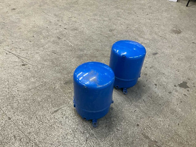 Maneurop koelcompressor (2x) - afbeelding 3 van  4