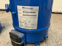 Maneurop koelcompressor (2x) - afbeelding 4 van  4