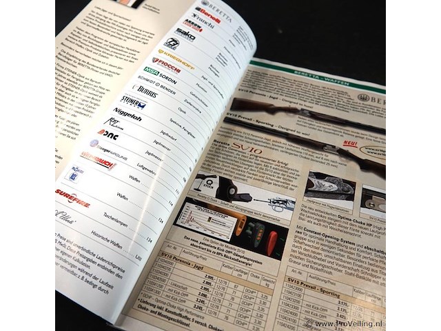 Manfred alberts katalog 2009/2010 - afbeelding 2 van  5