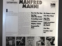 Manfred mann - afbeelding 2 van  5