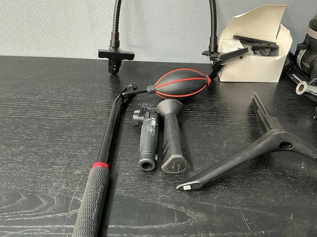 Manfrotto - camera accessoires - afbeelding 9 van  10
