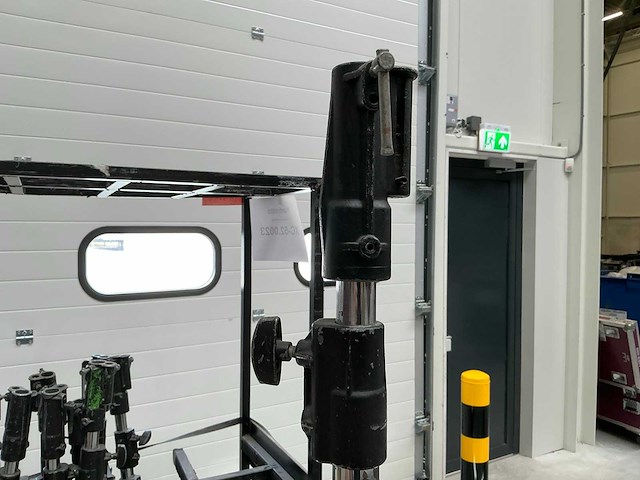Manfrotto 008csu steel stand 216cm statief (11x) - afbeelding 3 van  3