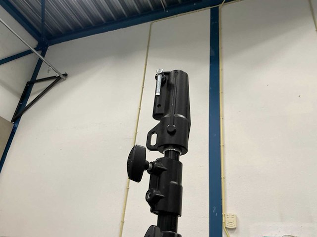 Manfrotto 269hdbu super giant stand statief 7 meter - afbeelding 3 van  5