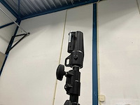 Manfrotto 269hdbu super giant stand statief 7 meter - afbeelding 3 van  5