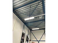 Manfrotto 269hdbu super giant stand statief 7 meter - afbeelding 4 van  5