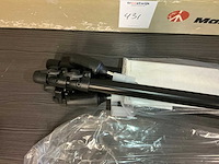 Manfrotto basic tripod 055xdb,804rc2 statief - afbeelding 4 van  6