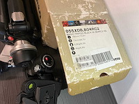 Manfrotto basic tripod 055xdb,804rc2 statief - afbeelding 6 van  6