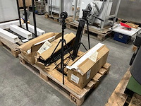 Manfrotto camera statief foto- & videoaccessoire - afbeelding 1 van  7