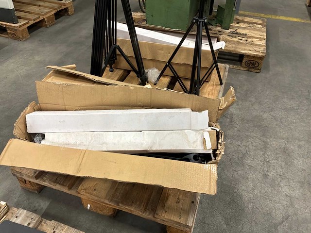 Manfrotto camera statief foto- & videoaccessoire - afbeelding 3 van  7