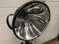 Manfrotto cruppo statief met schijnwerper - afbeelding 2 van  7