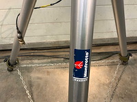 Manfrotto cruppo statief met schijnwerper - afbeelding 3 van  7
