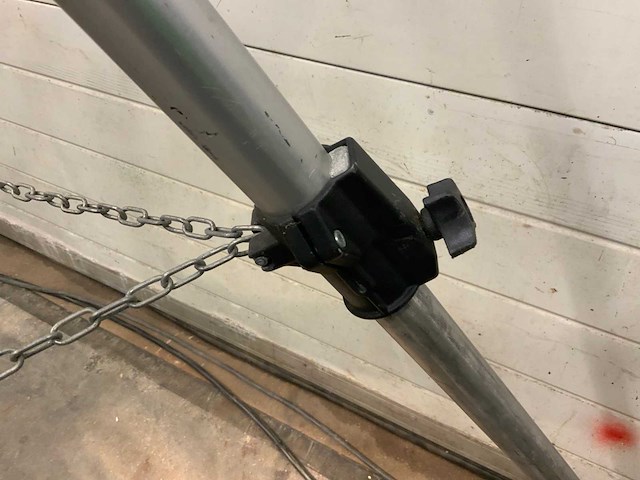 Manfrotto cruppo statief - afbeelding 3 van  4