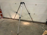 Manfrotto cruppo statief - afbeelding 1 van  8