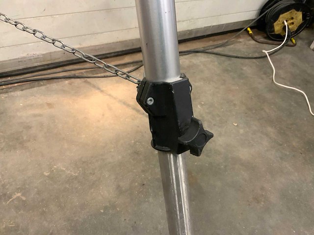 Manfrotto cruppo statief - afbeelding 4 van  8