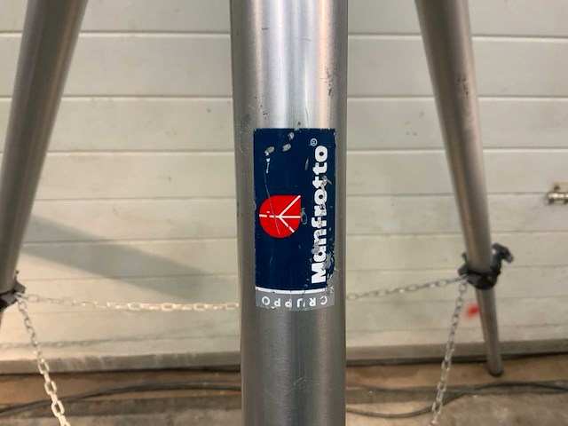 Manfrotto cruppo statief - afbeelding 2 van  8