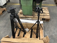 Manfrotto diverse camera statief - afbeelding 2 van  7