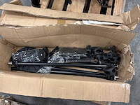 Manfrotto diverse camera statief - afbeelding 4 van  7