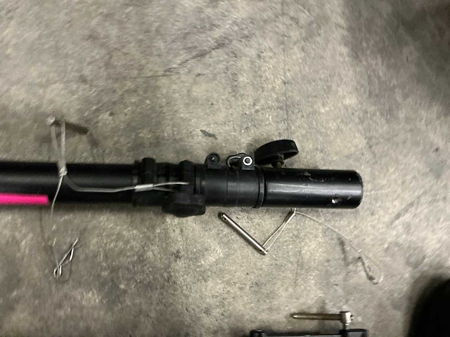 Manfrotto / eurolite statief (3x) - afbeelding 3 van  6
