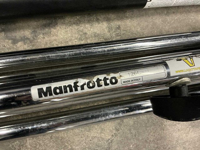 Manfrotto / eurolite statief (3x) - afbeelding 6 van  6