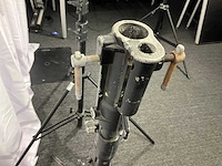 Manfrotto / kupo statief (6x) - afbeelding 1 van  9