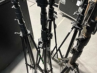 Manfrotto / kupo statief (6x) - afbeelding 2 van  9