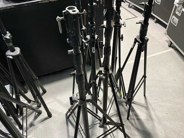 Manfrotto / kupo statief (6x) - afbeelding 3 van  9