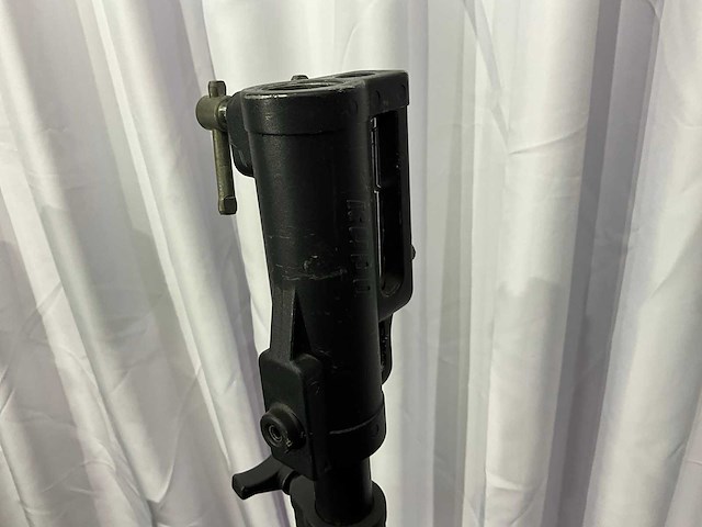 Manfrotto / kupo statief (6x) - afbeelding 7 van  9