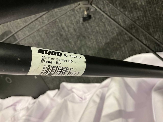 Manfrotto / kupo statief (6x) - afbeelding 9 van  9