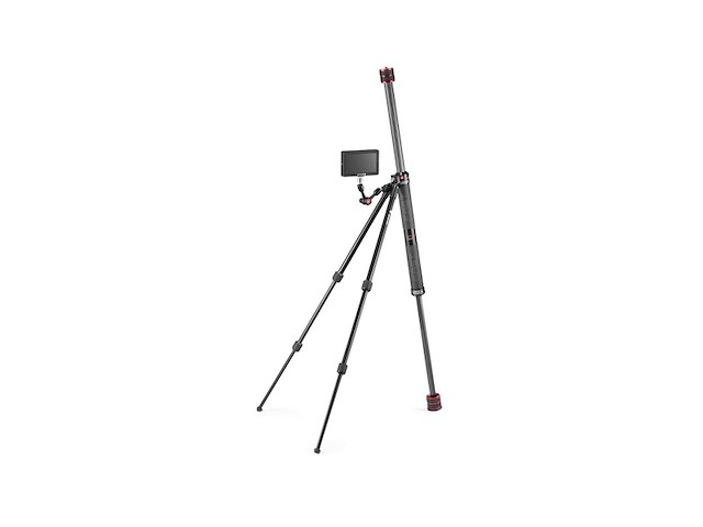 Manfrotto mvg300xm mobiel & modulaire 3-axis gimbal stabilizer - afbeelding 1 van  4