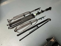 Manfrotto statief (3x) - afbeelding 2 van  4