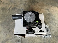 Manfrotto waterpas toestelhouder - afbeelding 3 van  3