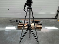 Manfrotto wind up stand 087nw statief (2x) - afbeelding 1 van  1