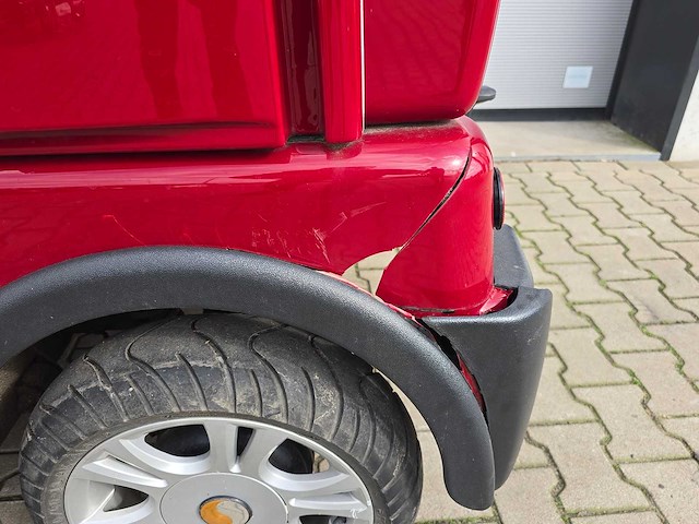 Mango - achensa - moped elektrisch invalidevoertuig - afbeelding 1 van  10