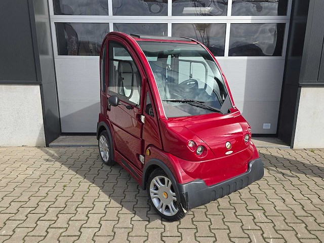 Mango - achensa - moped elektrisch invalidevoertuig - afbeelding 7 van  10