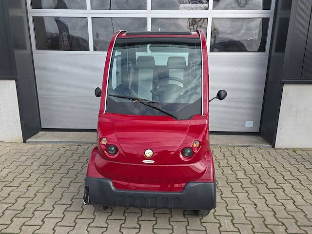 Mango - achensa - moped elektrisch invalidevoertuig - afbeelding 8 van  10