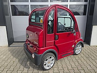 Mango - achensa - moped elektrisch invalidevoertuig - afbeelding 9 van  10