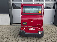 Mango - achensa - moped elektrisch invalidevoertuig - afbeelding 10 van  10