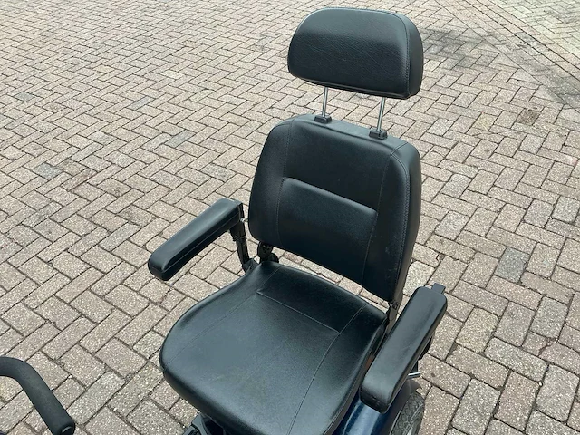 Mango 4 tiger e-scooter - afbeelding 4 van  13