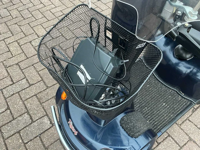 Mango 4 tiger e-scooter - afbeelding 5 van  13
