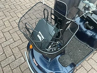 Mango 4 tiger e-scooter - afbeelding 5 van  13