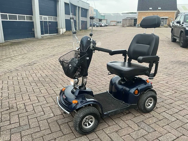 Mango 4 tiger e-scooter - afbeelding 1 van  13