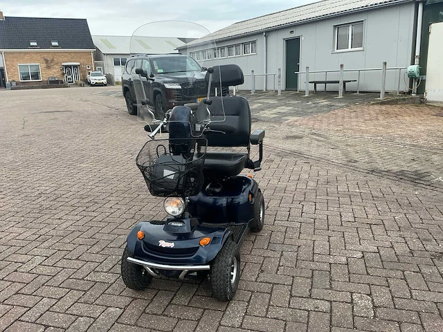 Mango 4 tiger e-scooter - afbeelding 6 van  13
