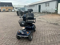 Mango 4 tiger e-scooter - afbeelding 6 van  13