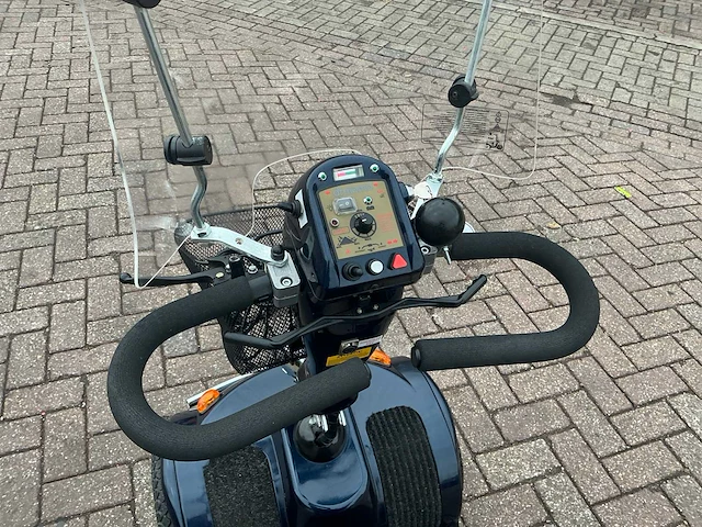 Mango 4 tiger e-scooter - afbeelding 11 van  13