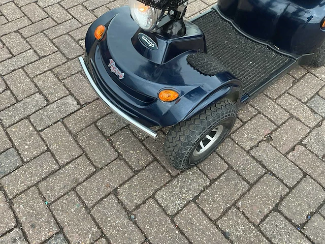 Mango 4 tiger e-scooter - afbeelding 12 van  13