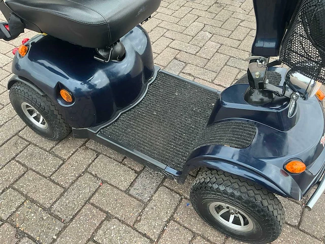 Mango 4 tiger e-scooter - afbeelding 13 van  13