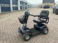 Mango 4 tiger e-scooter